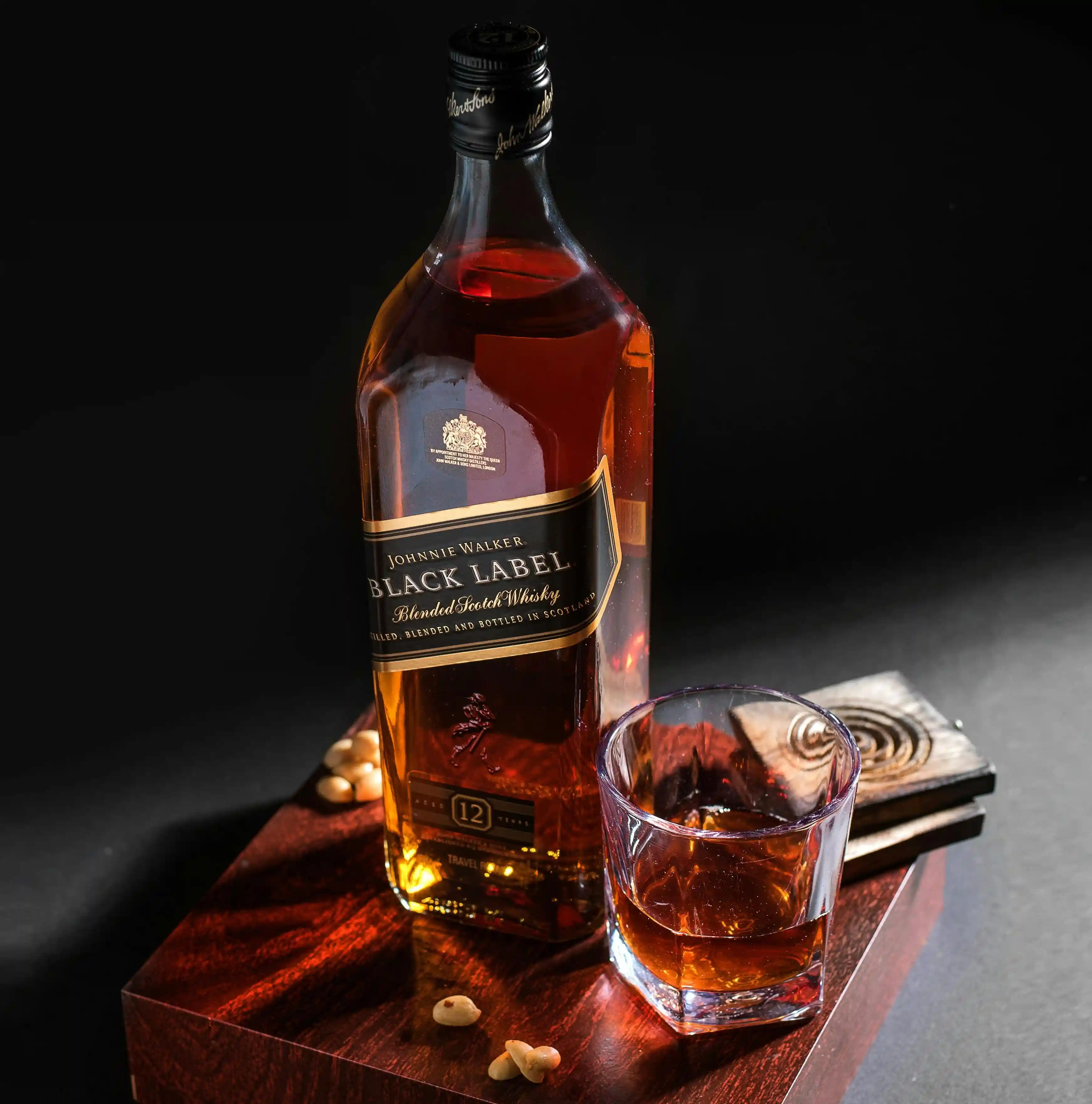Premium blended Scotch whisky and spirits available at ABLO Liquor Calgary